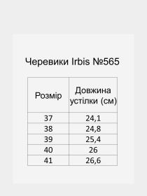 Ботинки и сапоги Irbis модель 565_grey Фото