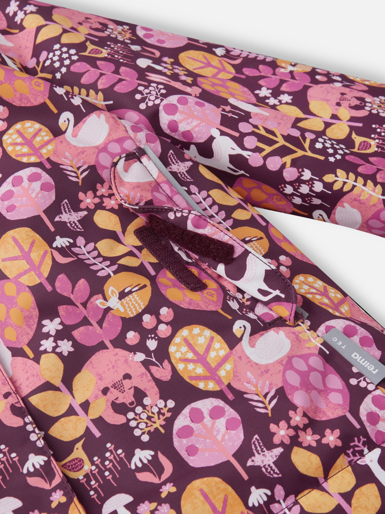 Куртки та дублянки REIMA модель 5100121A_4969 Фото