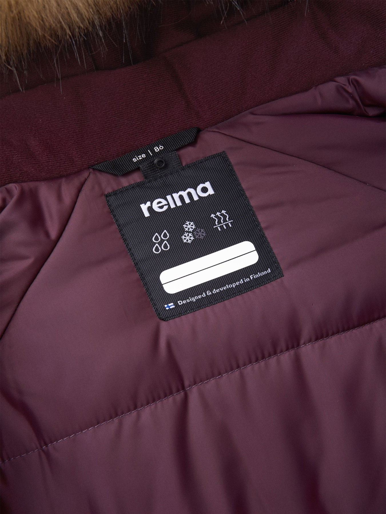 Комбінезони REIMA модель 5100129A_4962 Комбінезони REIMA модель 5100129A_4962 Фото