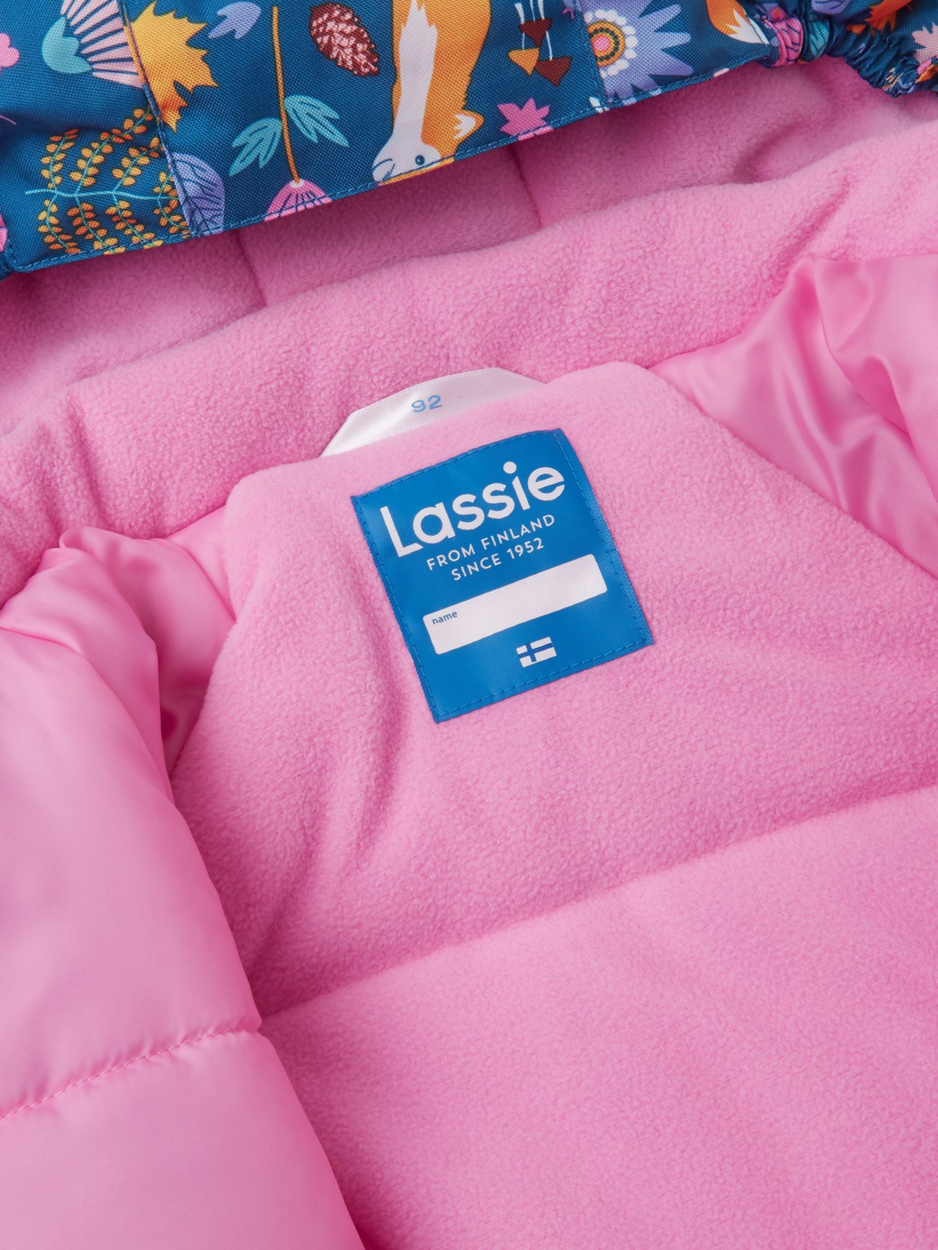 Комбинезоны LASSIE модель 7100001A-6881 Фото
