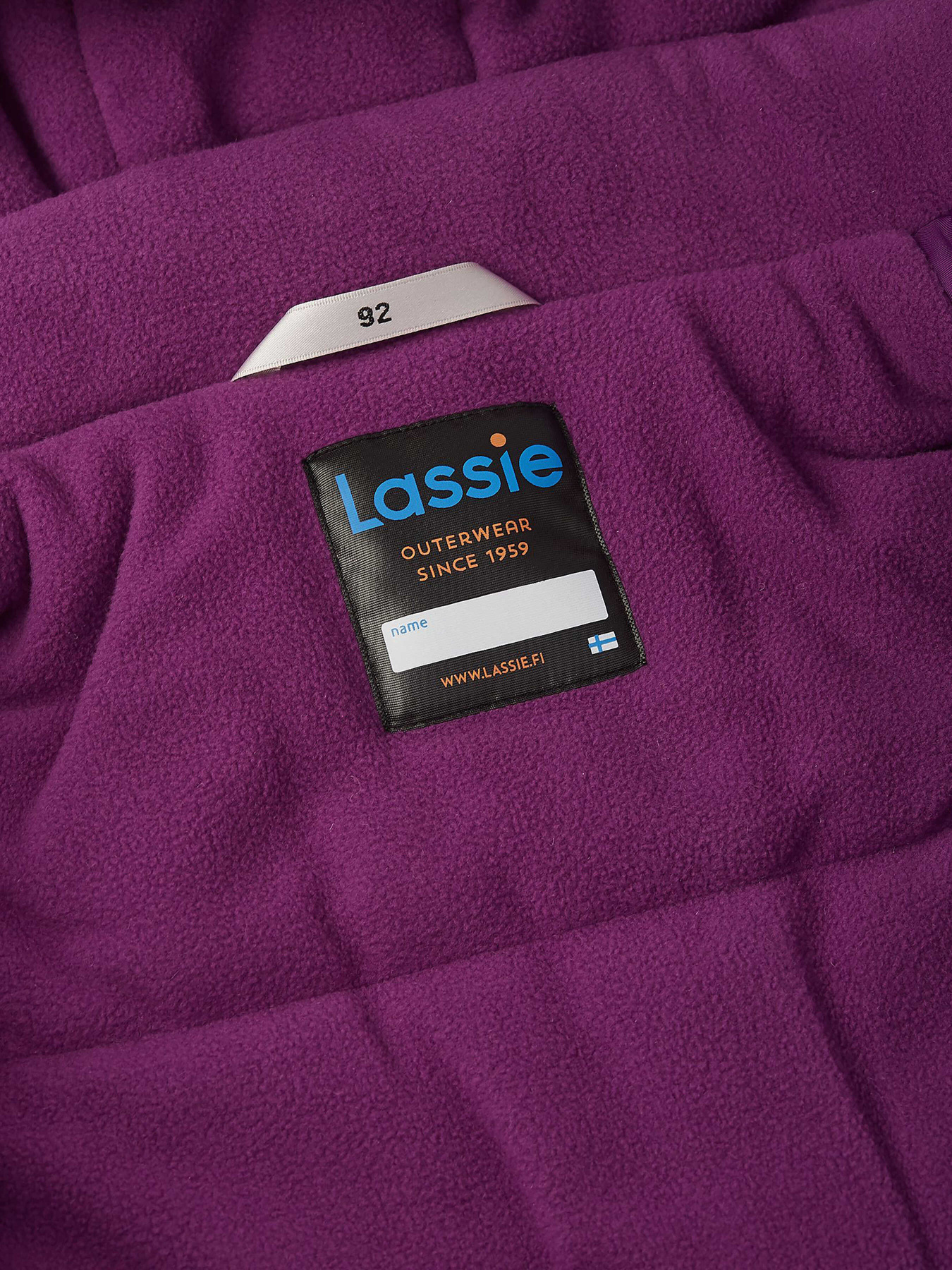 Комбинезоны LASSIE модель 710751-4161 Комбинезоны LASSIE модель 710751-4161 Фото
