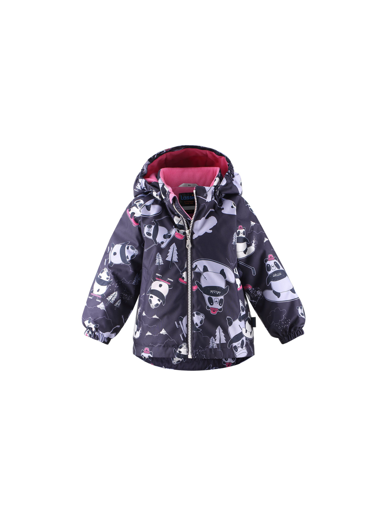 Комбінезони LASSIE модель 713732-4953 Комбінезони LASSIE модель 713732-4953 Фото