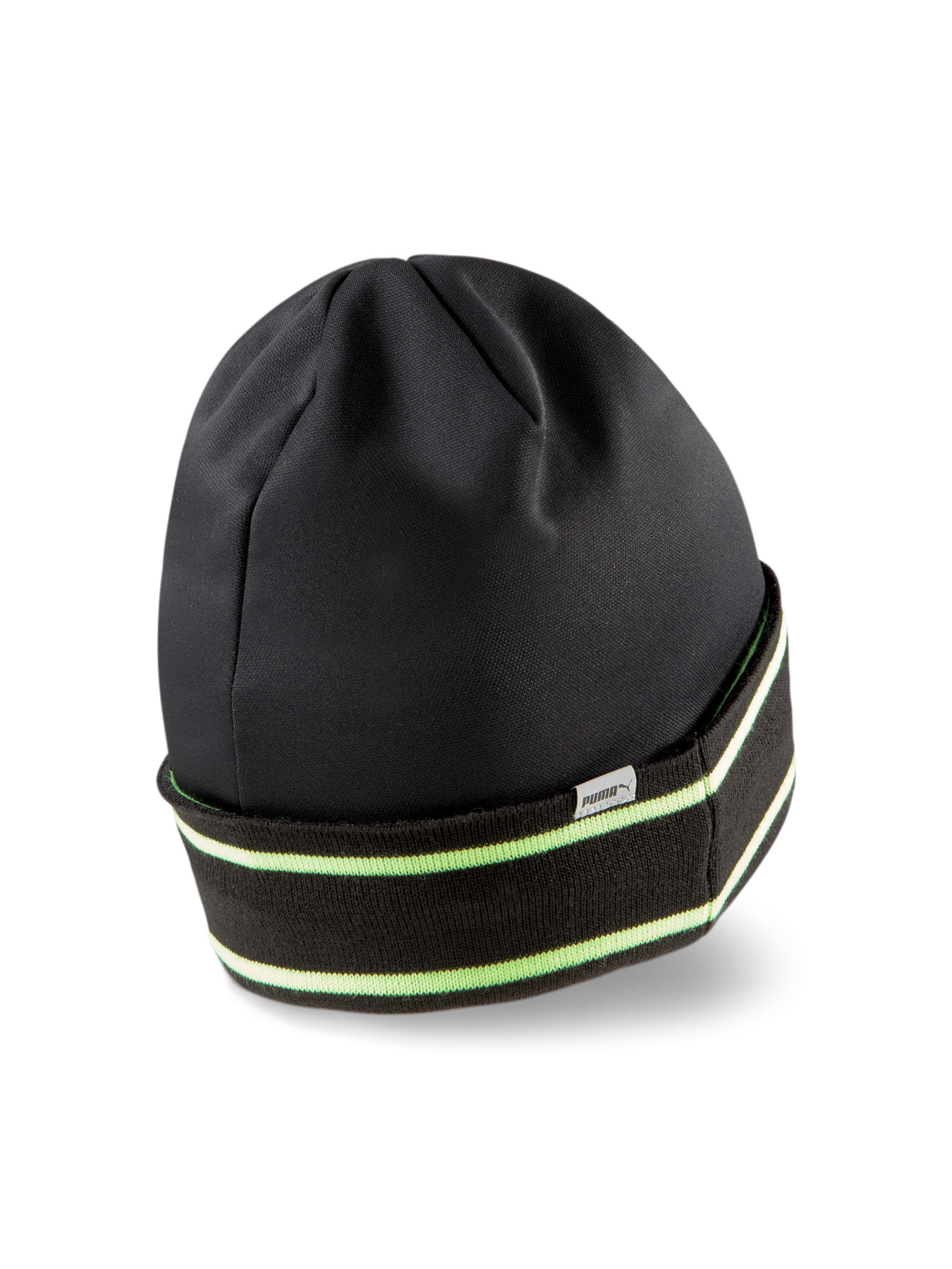 Шапки та кепки PUMA Classic Running Cuff Beanie модель 023468 Фото