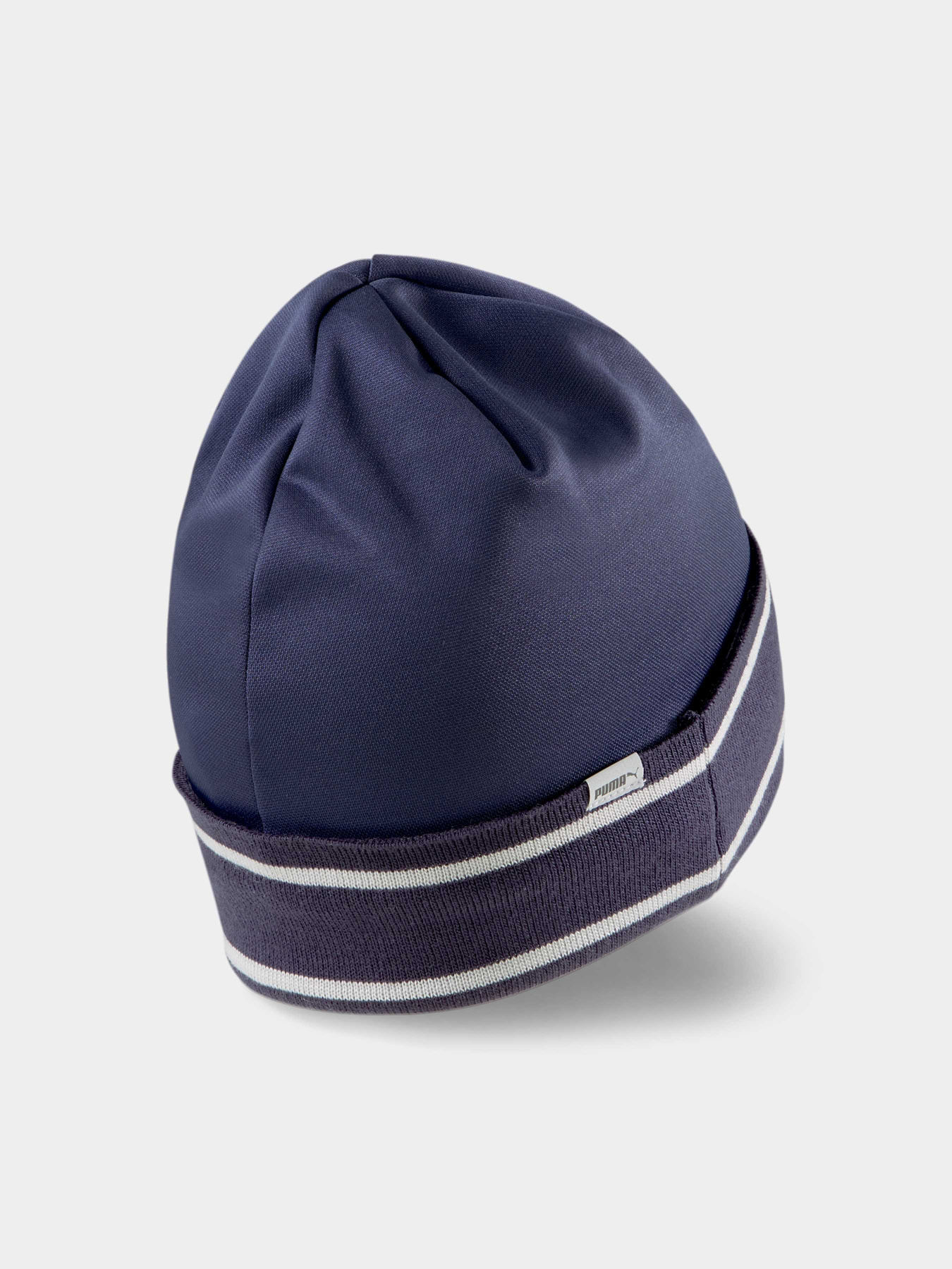 Шапки та кепки PUMA Classic Running Cuff Beanie модель 023468 Фото