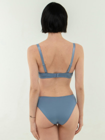Нижнее белье Brabrabra модель SLZ24002001_denim Фото