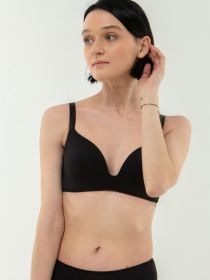 Нижнее белье Brabrabra модель SLZ24001015_black Фото