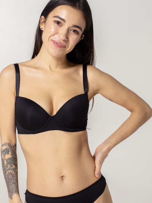 Нижня білизна Brabrabra модель SLZ24001076_black Фото