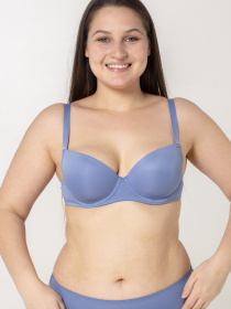 Нижнее белье Brabrabra модель SLZ24001108_denim Фото
