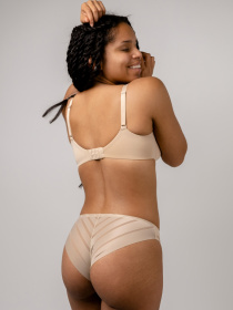 Нижнее белье Brabrabra модель SLZ19802101_nude Фото