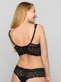 Нижнее белье Brabrabra модель SLZ18401101_black Фото