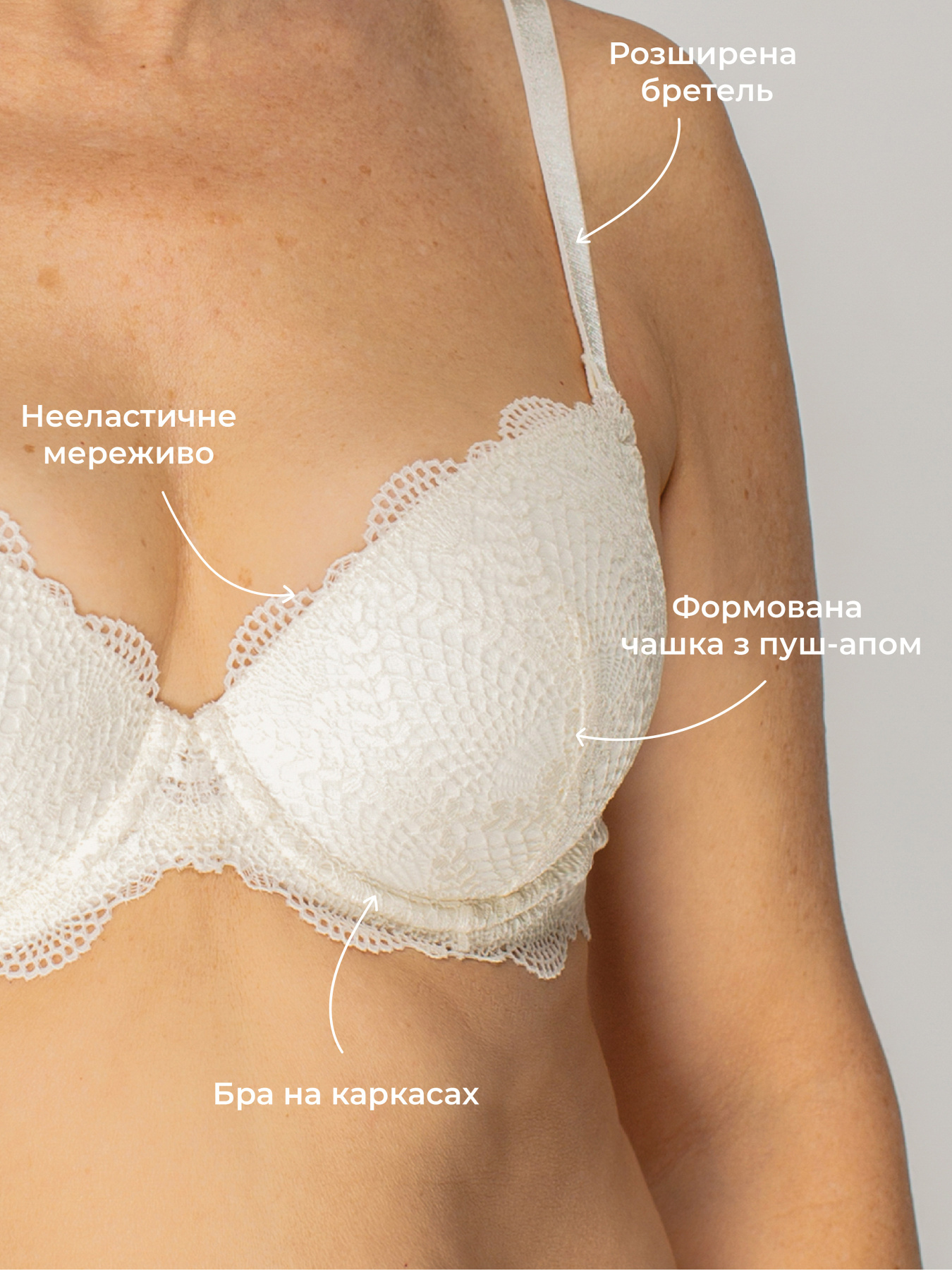 Нижнее белье Brabrabra модель SLZ24101076_black Фото