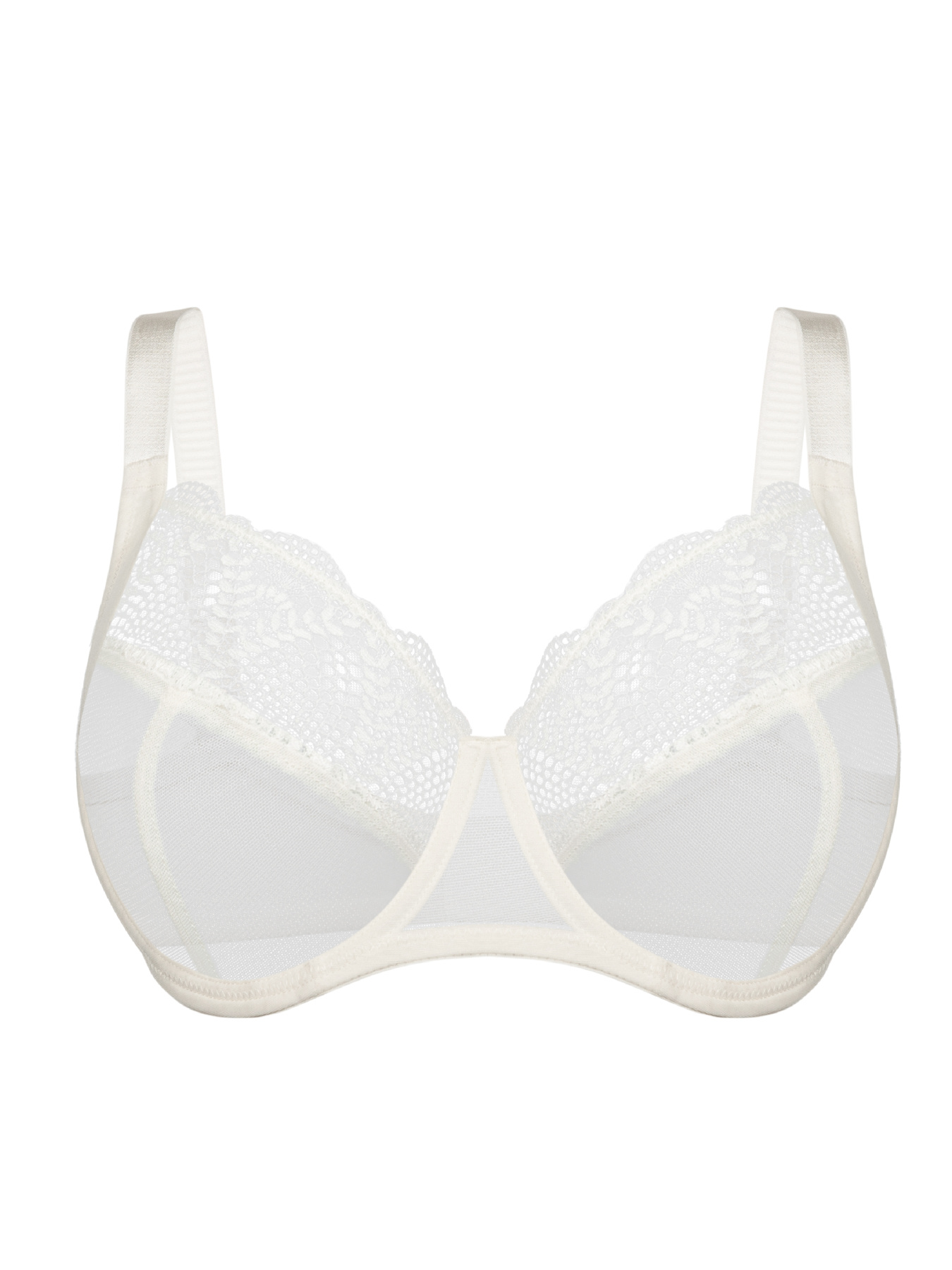 Нижнее белье Brabrabra модель SLZ23101044_ivory Фото