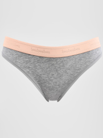 Нижнее белье Brabrabra модель SLZ23302001_gray Фото
