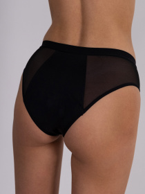 Нижнее белье Brabrabra модель SLZ23502203_black Фото