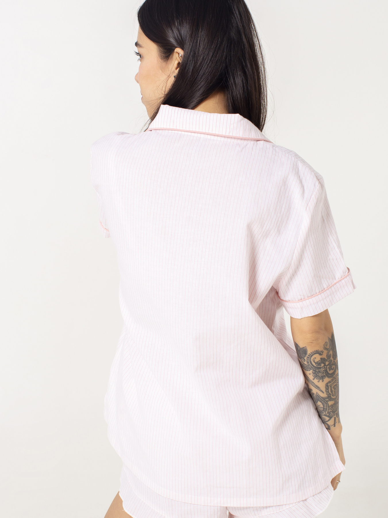 Одяг для дому та сну Brabrabra модель HOM2105004_pink Фото
