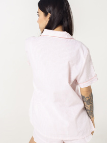 Одяг для дому та сну Brabrabra модель HOM2105004_pink Фото