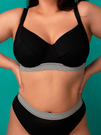 Нижня білизна Brabrabra модель SLZ23001011_black Фото