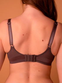 Нижня білизна Brabrabra модель 1070048_taupe Фото