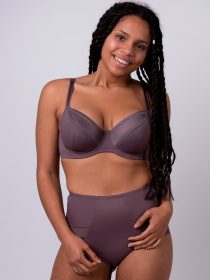 Нижня білизна Brabrabra модель 2030034_taupe Фото