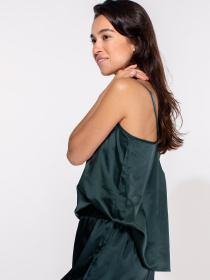 Одяг для дому та сну Brabrabra модель HOM2008006_green Фото