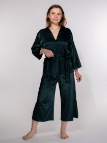 Одяг для дому та сну Brabrabra модель HOM2008010_green Фото