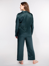 Одяг для дому та сну Brabrabra модель HOM2008011_green Фото