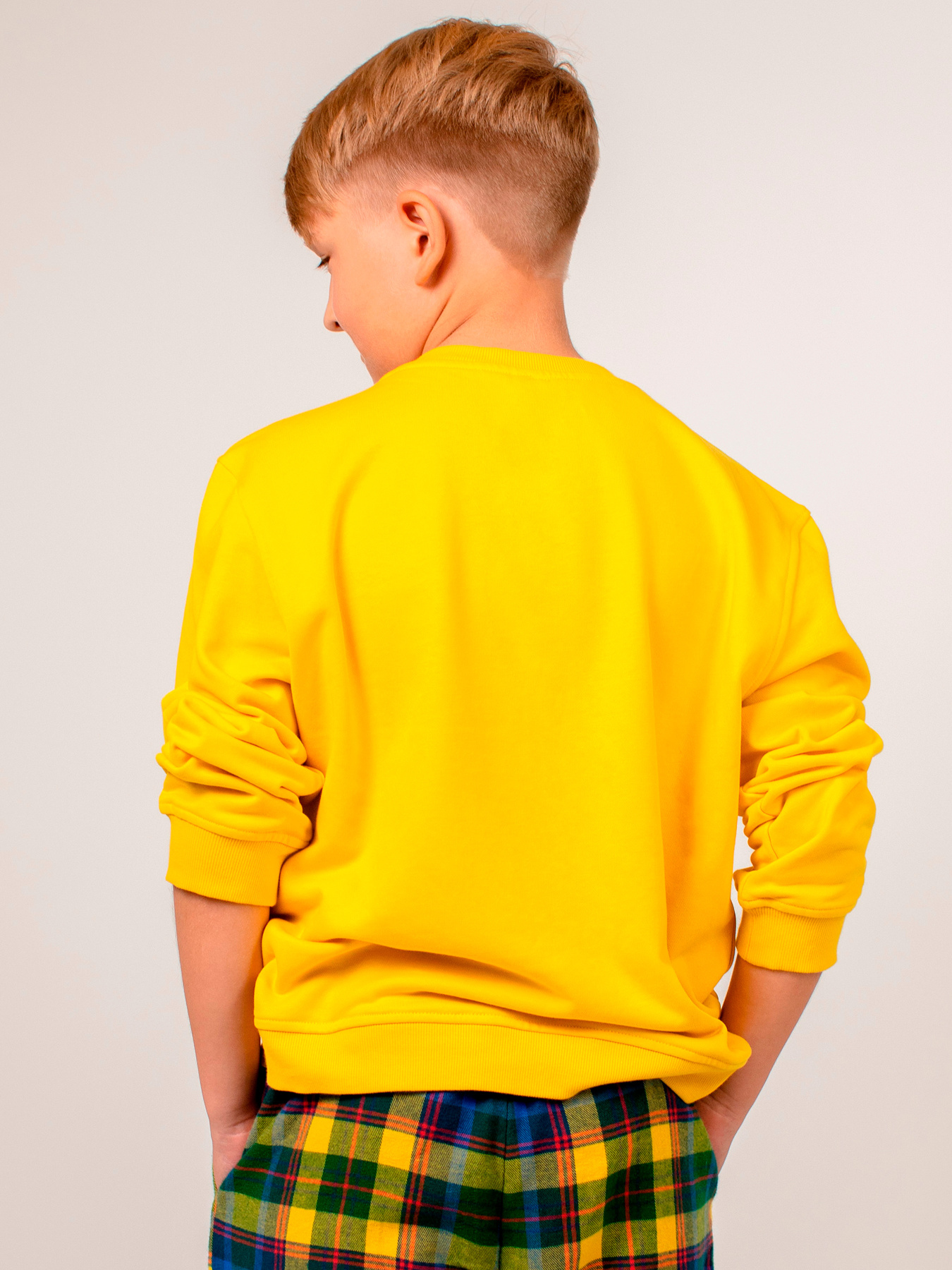 Одежда для дома и сна Brabrabra модель HOM2111031_yellow Фото
