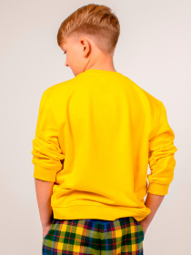 Одежда для дома и сна Brabrabra модель HOM2111031_yellow Фото