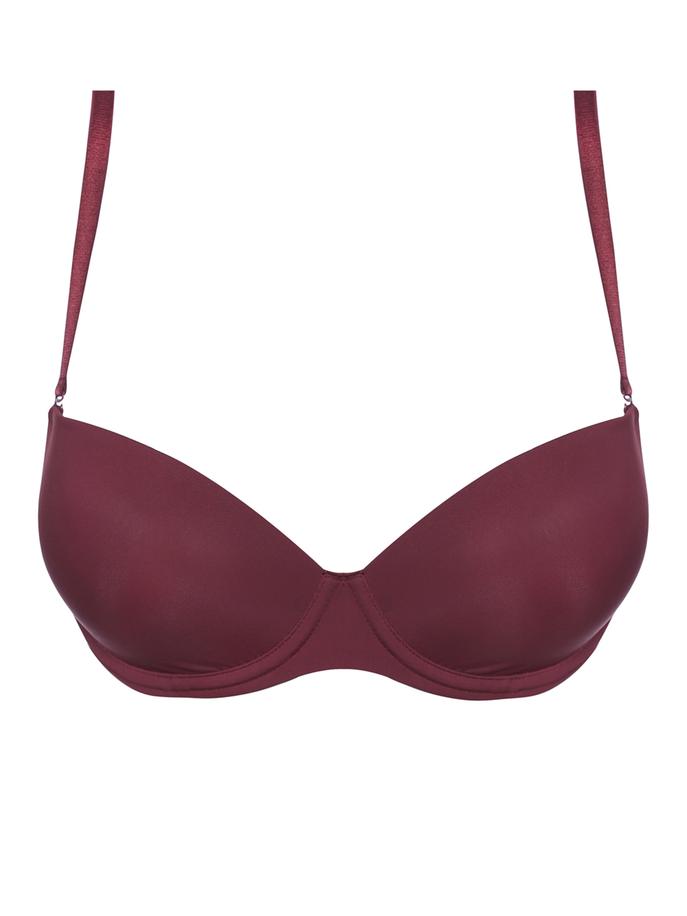 Нижнее белье Brabrabra модель SLZ19801076_burgundy Фото