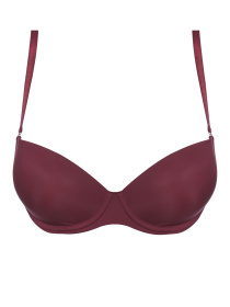 Нижнее белье Brabrabra модель SLZ19801076_burgundy Фото