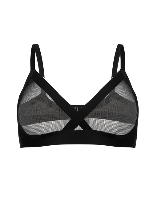 Нижнее белье Brabrabra модель SLZ22101014_black Фото