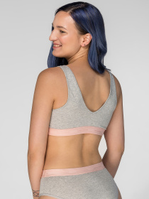 Нижнее белье Brabrabra модель SLZ23301006_gray Фото