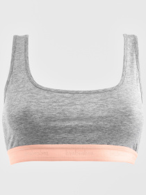 Нижнее белье Brabrabra модель SLZ23301006_gray Фото