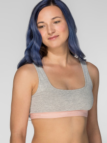 Нижнее белье Brabrabra модель SLZ23301006_gray Фото