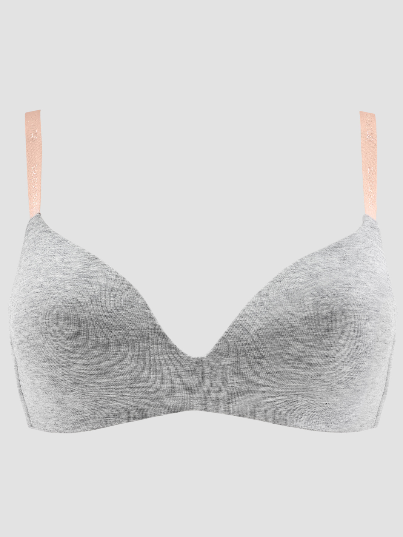 Нижня білизна Brabrabra модель SLZ23301015_gray Фото