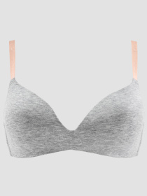 Нижня білизна Brabrabra модель SLZ23301015_gray Фото