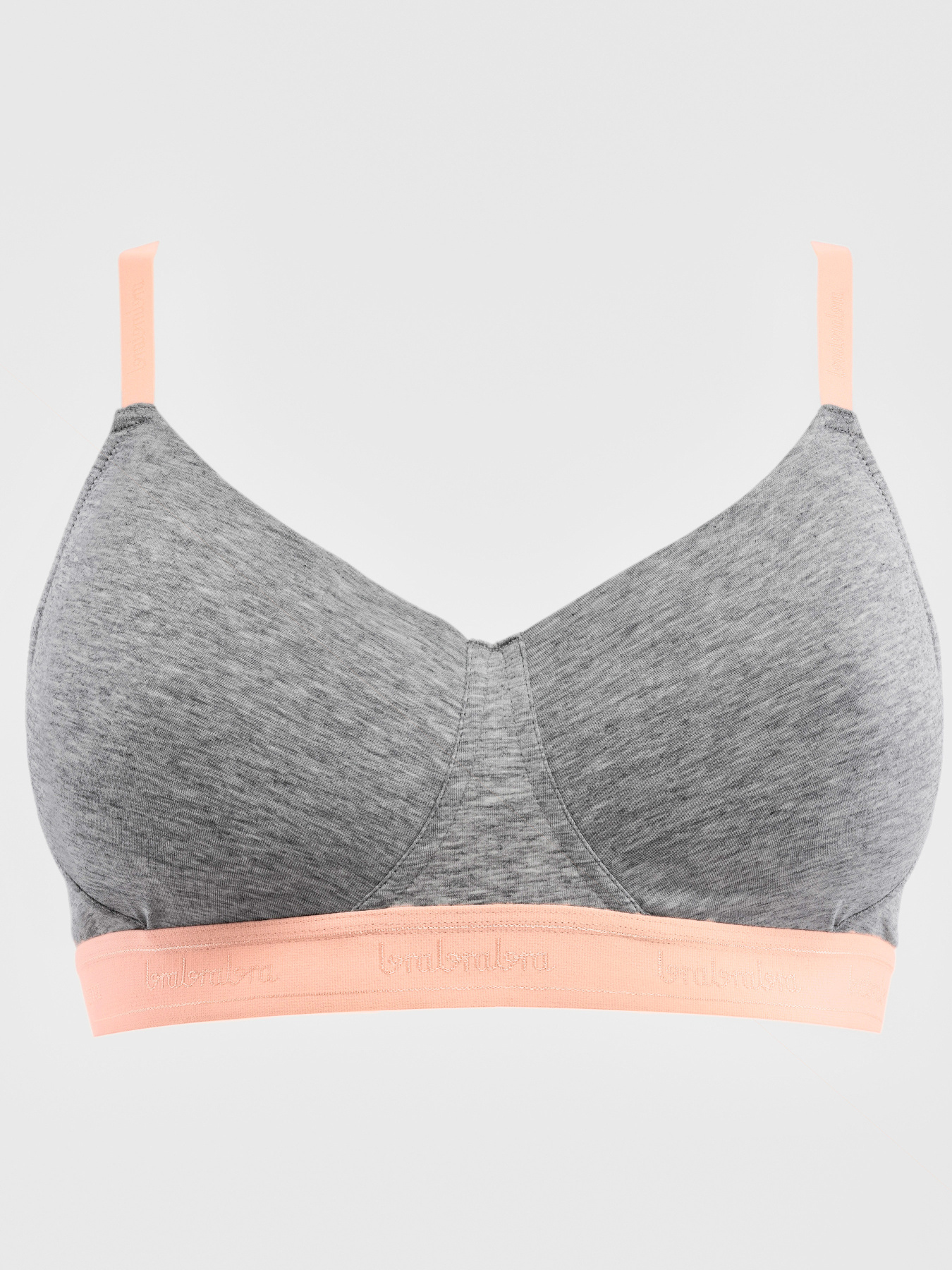 Нижня білизна Brabrabra модель SLZ23301034_gray Фото