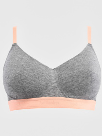 Нижня білизна Brabrabra модель SLZ23301034_gray Фото