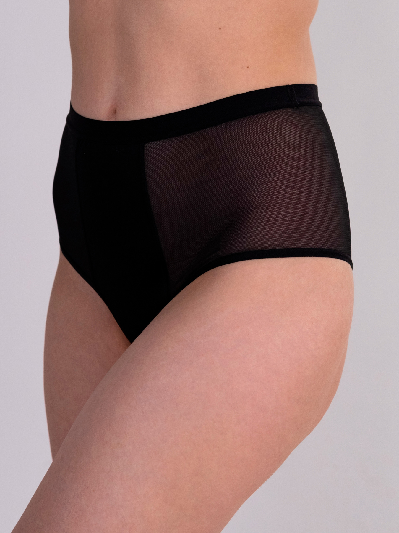 Нижнее белье Brabrabra модель SLZ23502201_black Нижнее белье Brabrabra модель SLZ23502201_black Фото