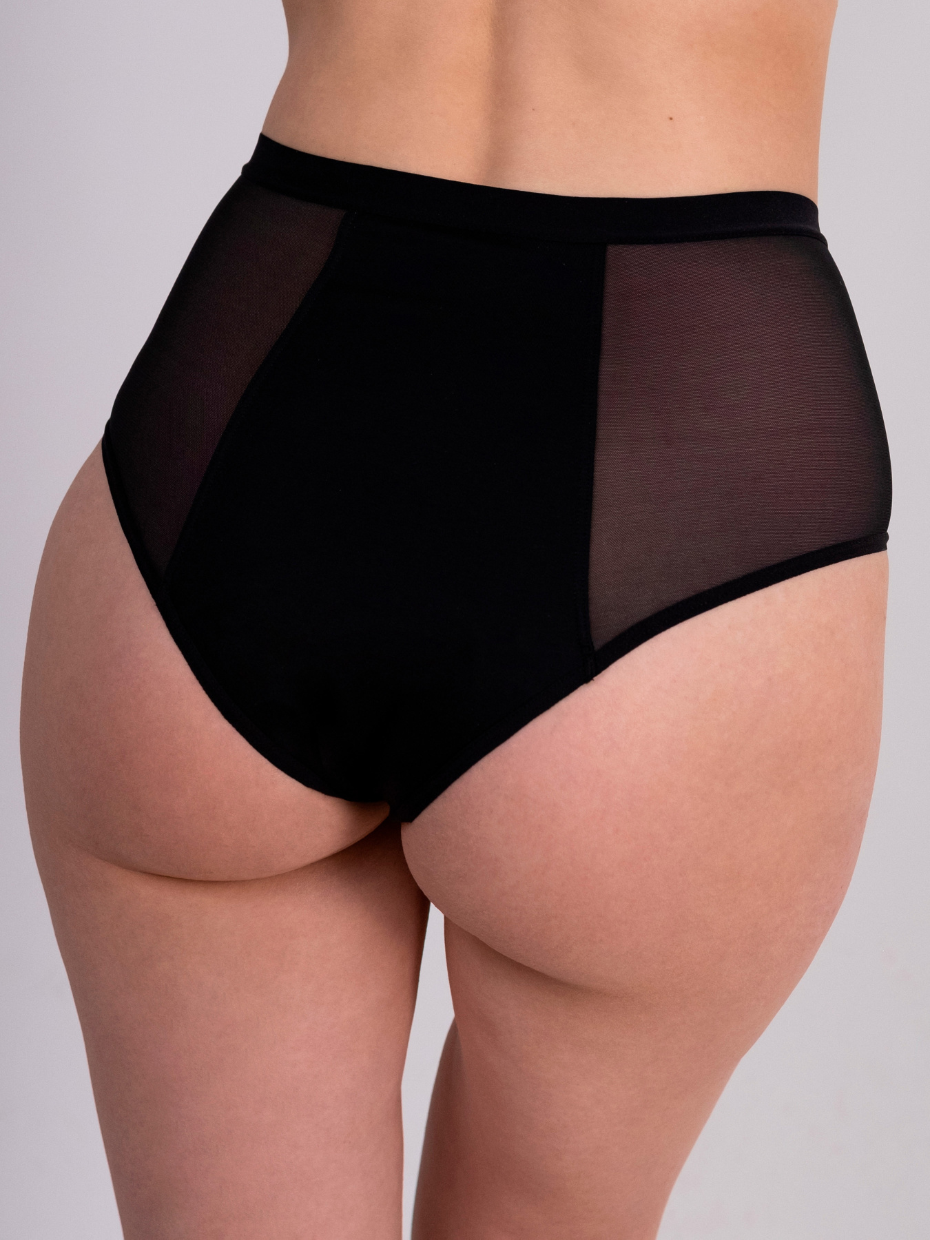 Нижнее белье Brabrabra модель SLZ23502201_black Нижнее белье Brabrabra модель SLZ23502201_black Фото