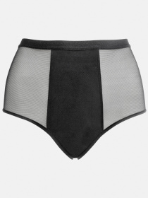 Нижнее белье Brabrabra модель SLZ23502201_black Фото