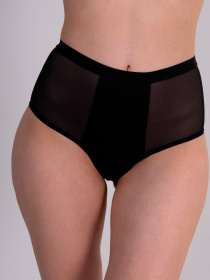 Нижнее белье Brabrabra модель SLZ23502201_black Фото