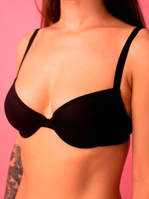 Нижнее белье Brabrabra модель SLZ23601002_black Фото