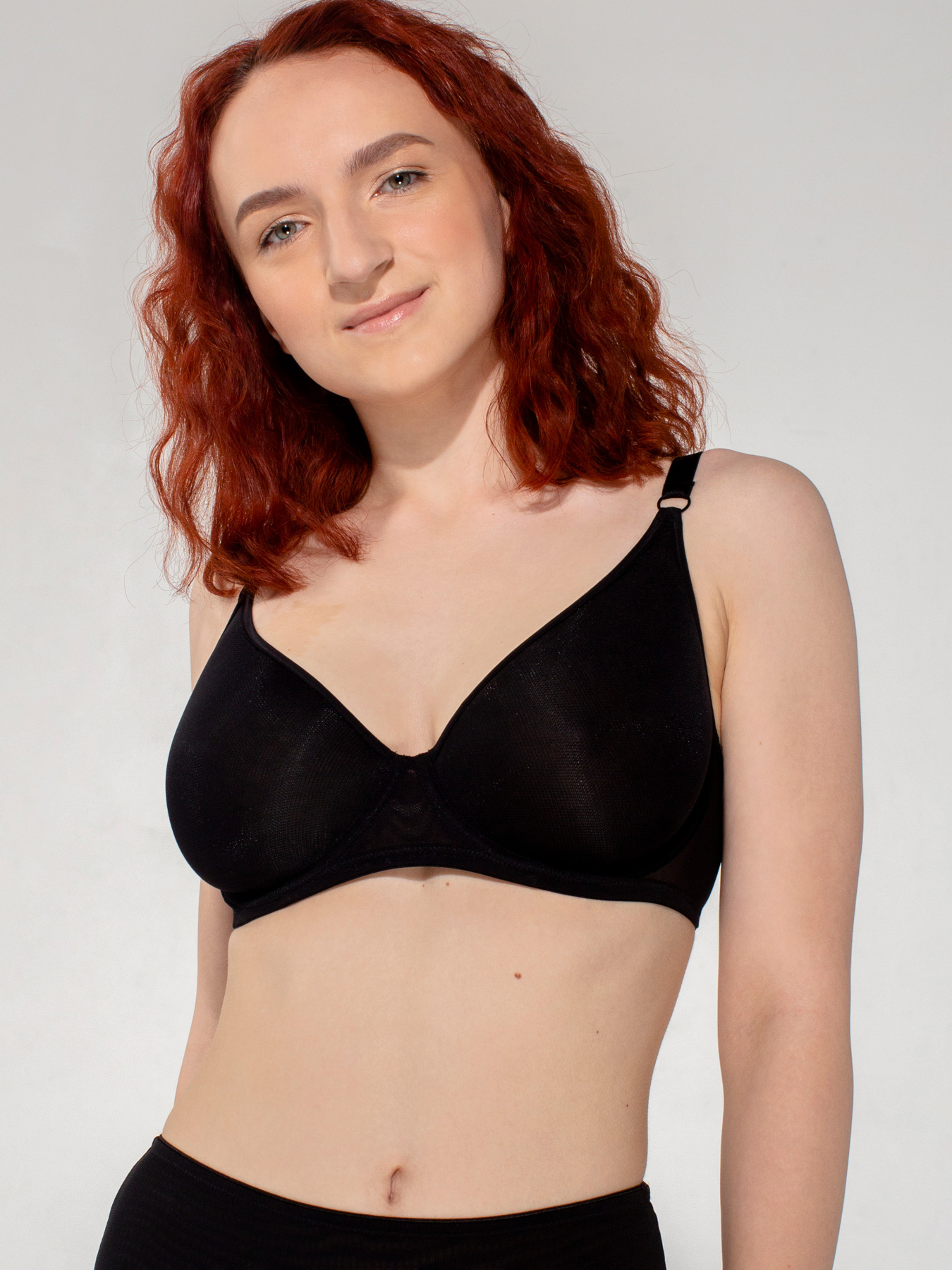 Нижня білизна Brabrabra модель SLZ23601108_black Фото