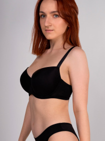 Нижнее белье Brabrabra модель SLZ24001033_black Фото