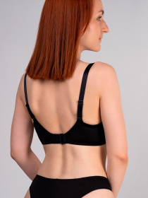 Нижнее белье Brabrabra модель SLZ24001033_black Фото