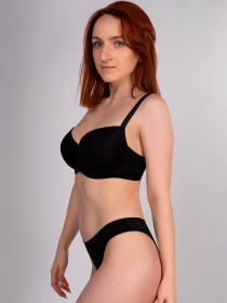 Нижнее белье Brabrabra модель SLZ24002028_black Фото