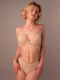 Нижнее белье Brabrabra модель SLZ19801002_nude Фото