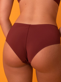 Нижнее белье Brabrabra модель SLZ19802003_burgundy Фото