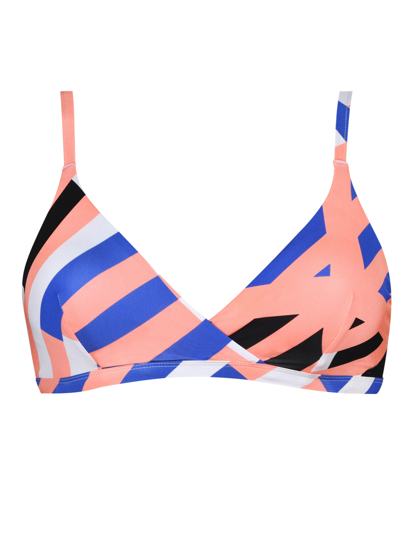 Одежда для пляжа Brabrabra модель SO205014_print-peach Фото